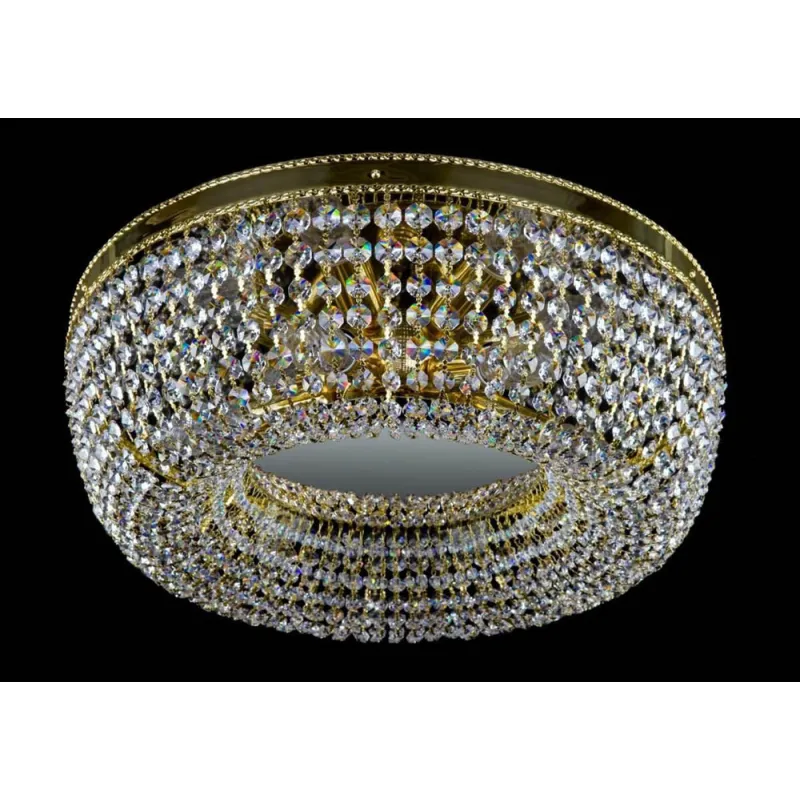 Plafoniera Cristale, Bohemia, E14, L201026CLN, Crystal