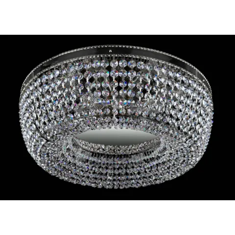 Plafoniera Cristale, Bohemia, E14, L201026CLN, Crystal