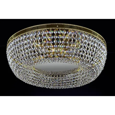Plafoniera Cristale, Bohemia, E14, L201027CLN, Crystal
