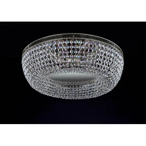 Plafoniera Cristale, Bohemia, E14, L201027CLN, Crystal