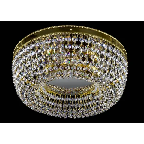 Plafoniera Cristale, Bohemia, E14, L201028CLN, Crystal