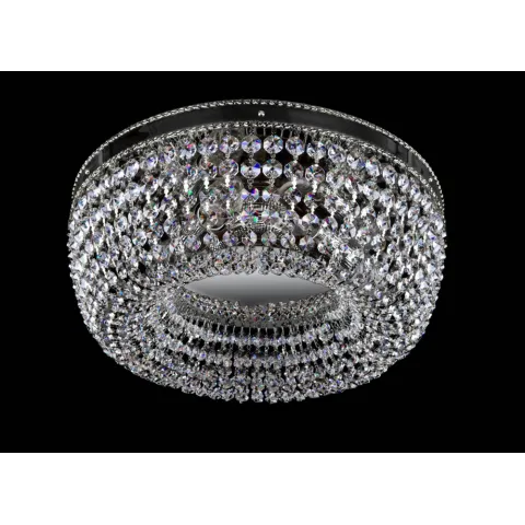Plafoniera Cristale, Bohemia, E14, L201028CLN, Crystal