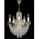Candelabru Cristale, Bohemia, E14, L201064CE, Crystal