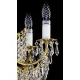 Candelabru Cristale, Bohemia, E14, L201064CE, Crystal