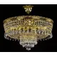 Plafoniera Cristale, Bohemia, E14, L201066CE, Crystal