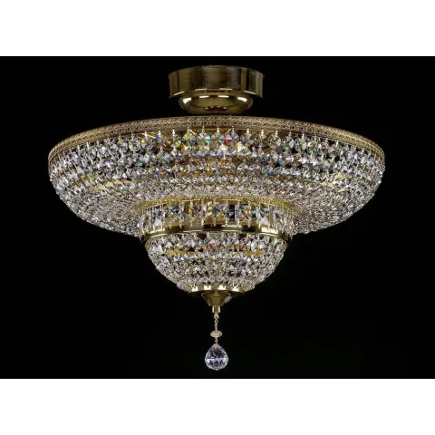 Plafoniera Cristale, Bohemia, E14, L201069CE, Crystal