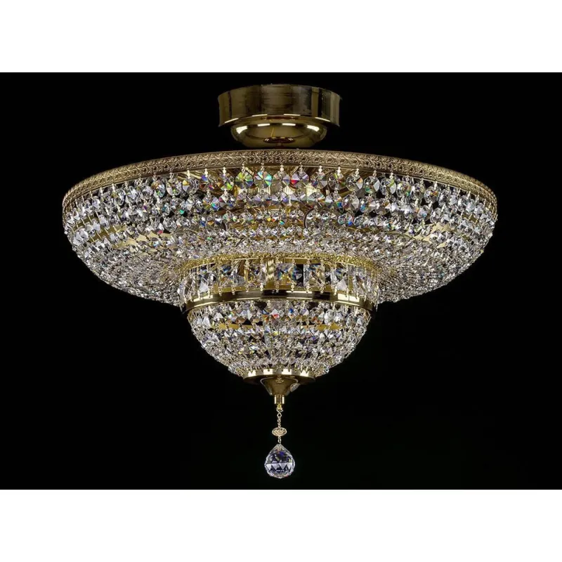 Plafoniera Cristale, Bohemia, E14, L201069CE, Crystal