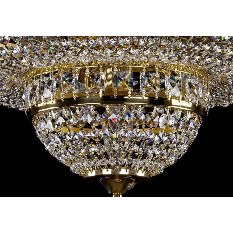 Plafoniera Cristale, Bohemia, E14, L201069CE, Crystal