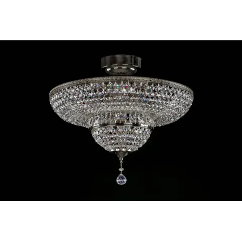 Plafoniera Cristale, Bohemia, E14, L201069CE, Crystal