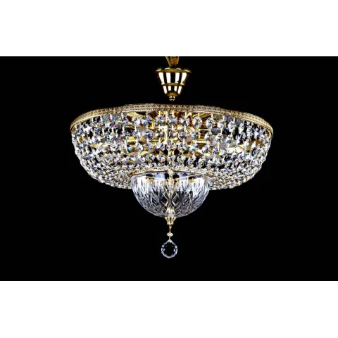 Plafoniera Cristale, Bohemia, E14, L201070CE, Crystal