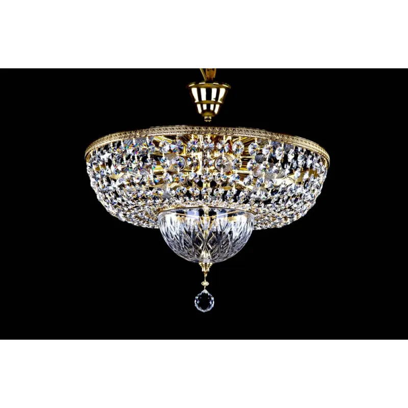 Plafoniera Cristale, Bohemia, E14, L201070CE, Crystal