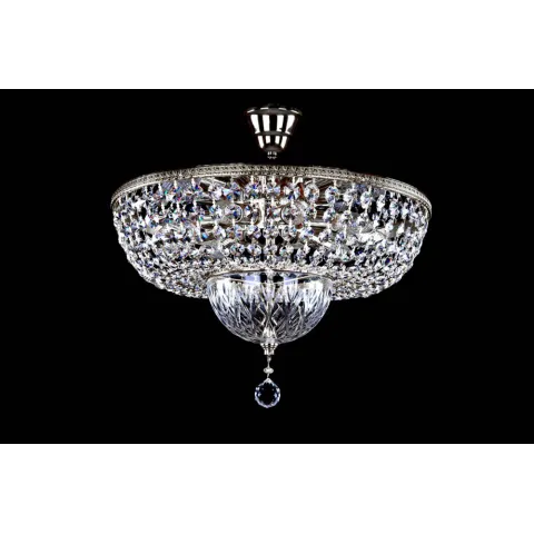 Plafoniera Cristale, Bohemia, E14, L201070CE, Crystal
