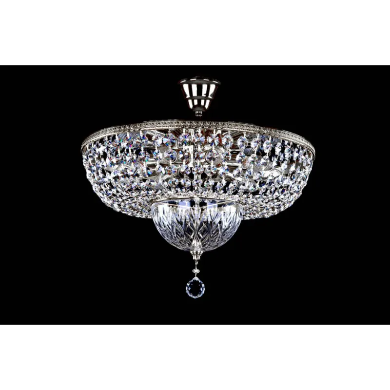 Plafoniera Cristale, Bohemia, E14, L201070CE, Crystal