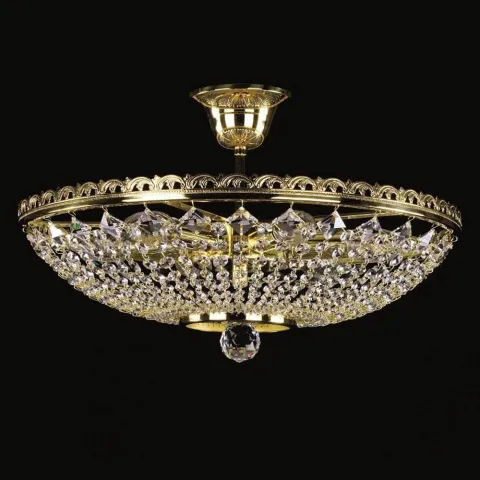 Plafoniera Cristale, Bohemia, E14, L201071CE, Crystal