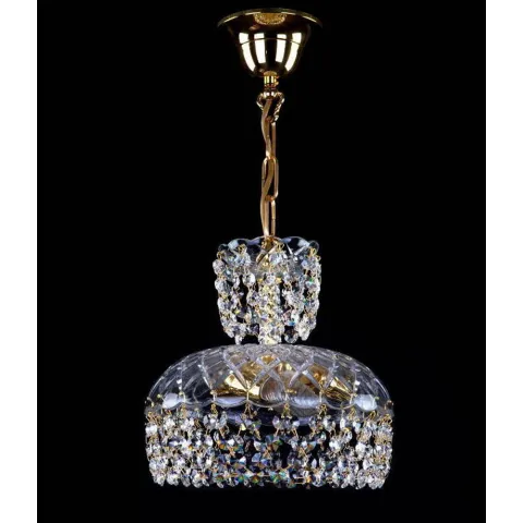 Pendul Cristale, Bohemia, E14, L201094CE, Crystal