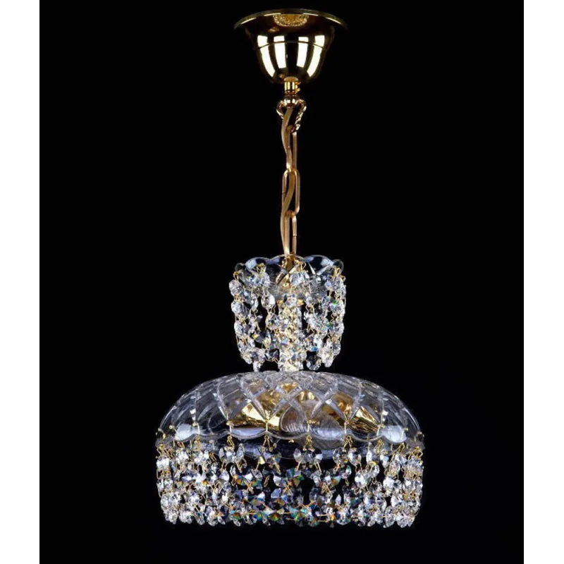 Pendul Cristale, Bohemia, E14, L201094CE, Crystal