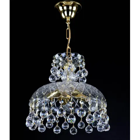 Pendul Cristale, Bohemia, E14, L201095CE, Crystal