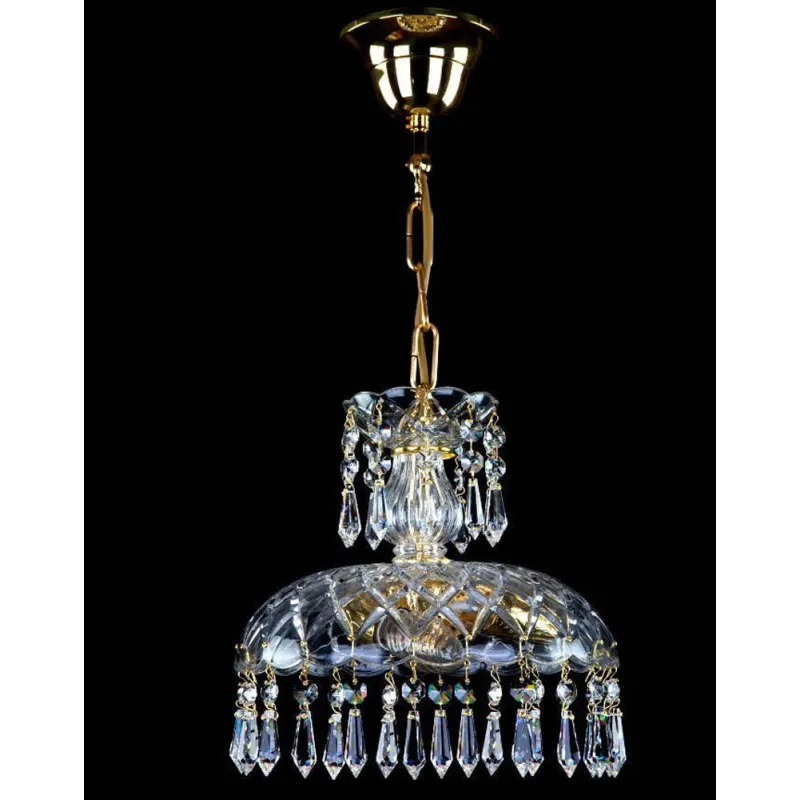 Pendul Cristale, Bohemia, E14, L201096CE, Crystal