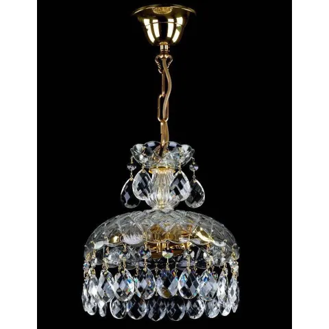 Pendul Cristale, Bohemia, E14, L201097CLN, Crystal