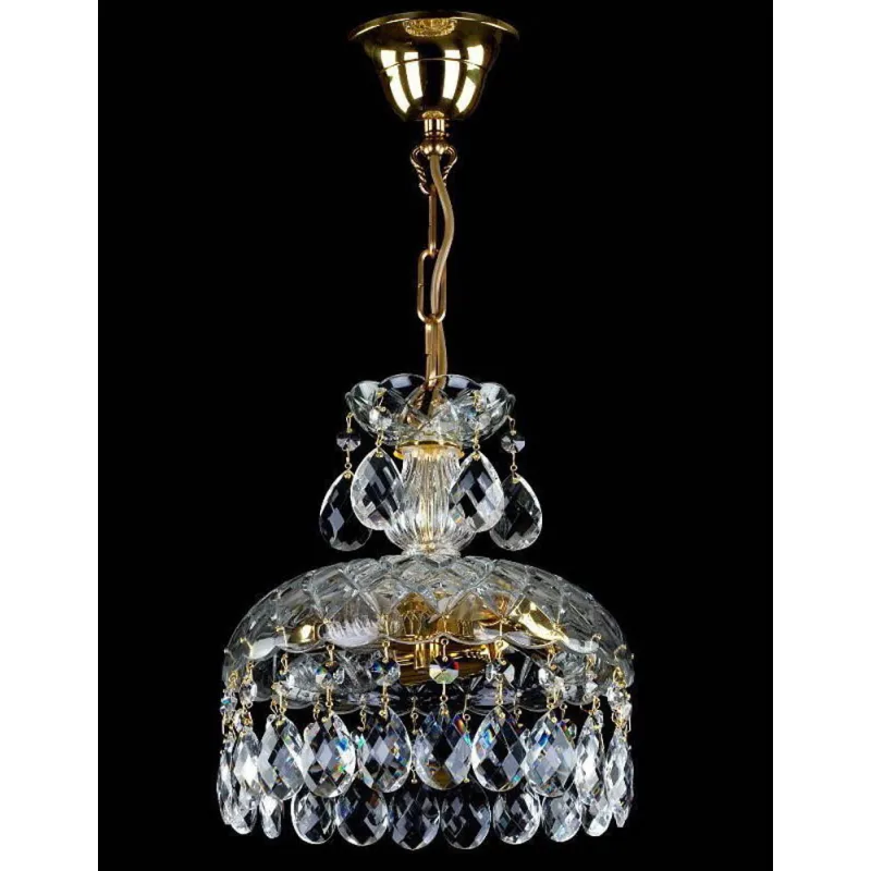 Pendul Cristale, Bohemia, E14, L201097CLN, Crystal