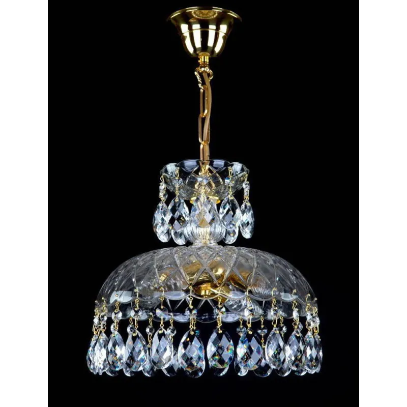 Pendul Cristale, Bohemia, E14, L201098CLN, Crystal