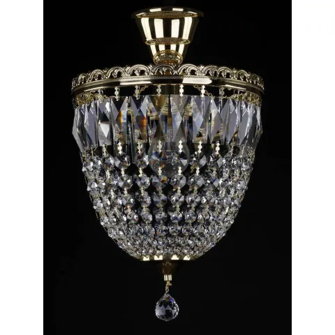 Plafoniera Cristale, Bohemia, E27, L301000CLN, Crystal