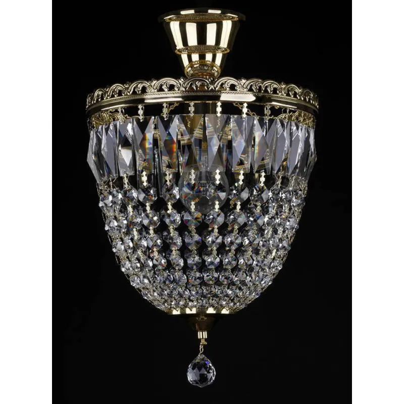 Plafoniera Cristale, Bohemia, E27, L301000CLN, Crystal