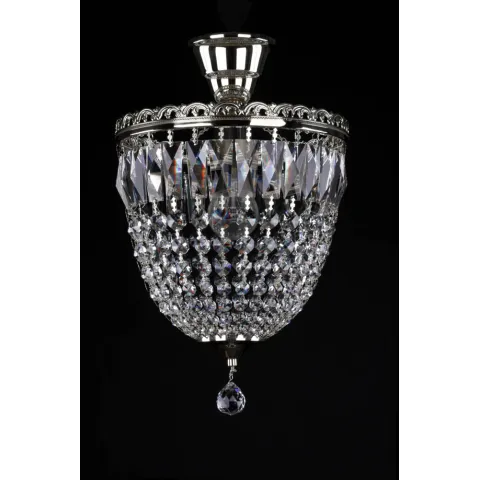 Plafoniera Cristale, Bohemia, E27, L301000CLN, Crystal