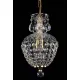 Pendul Cristale, Bohemia, E27, L301005CLN, Crystal
