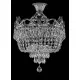 Candelabru Alama, Cristale, Bohemia, E14, L301075CET, Crystal