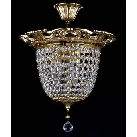 Candelabru Cristale, Bohemia, E14, L301077CE, Crystal