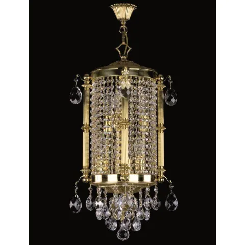 Plafoniera Cristale,, Bohemia, E14, L301080CE, Crystal