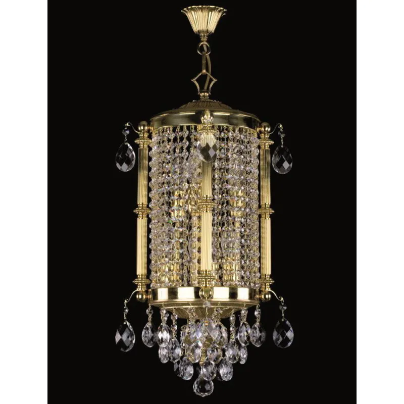 Plafoniera Cristale,, Bohemia, E14, L301080CE, Crystal