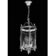 Candelabru Alama, Cristale, Bohemia, E14, L301083, Crystal