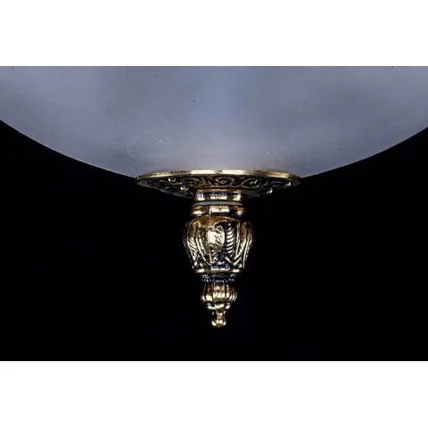 Candelabru Alama, Cristale, Bohemia, E27, L301090, Crystal