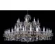Candelabru Cristale, Maria Theresa, Bohemia, E14, L301097CE, Crystal