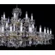 Candelabru Cristale, Maria Theresa, Bohemia, E14, L301097CE, Crystal
