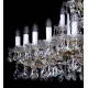 Candelabru Cristale, Maria Theresa, Bohemia, E14, L301097CE, Crystal