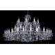 Candelabru Cristale, Maria Theresa, Bohemia, E14, L301097CE, Crystal