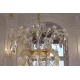 Candelabru Cristale, Bohemia, E14, L40100372PCE, Crystal