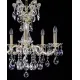 Candelabru Cristale, Maria Theresa, Bohemia, E14, L401007CE, Crystal