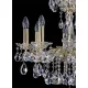 Candelabru Cristale, Maria Theresa, Bohemia, E14, L401007CE, Crystal