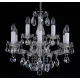 Candelabru Cristale, Maria Theresa, Bohemia, E14, L401021CE, Crystal