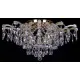Candelabru Cristale, Maria Theresa, Bohemia, E14, L401029CE, Crystal