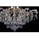 Candelabru Cristale, Maria Theresa, Bohemia, E14, L401029CE, Crystal