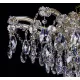 Candelabru Cristale, Maria Theresa, Bohemia, E14, L401029CE, Crystal