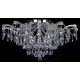 Candelabru Cristale, Maria Theresa, Bohemia, E14, L401029CE, Crystal
