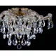 Candelabru Cristale, Maria Theresa, Bohemia, E14, L401030CE, Crystal