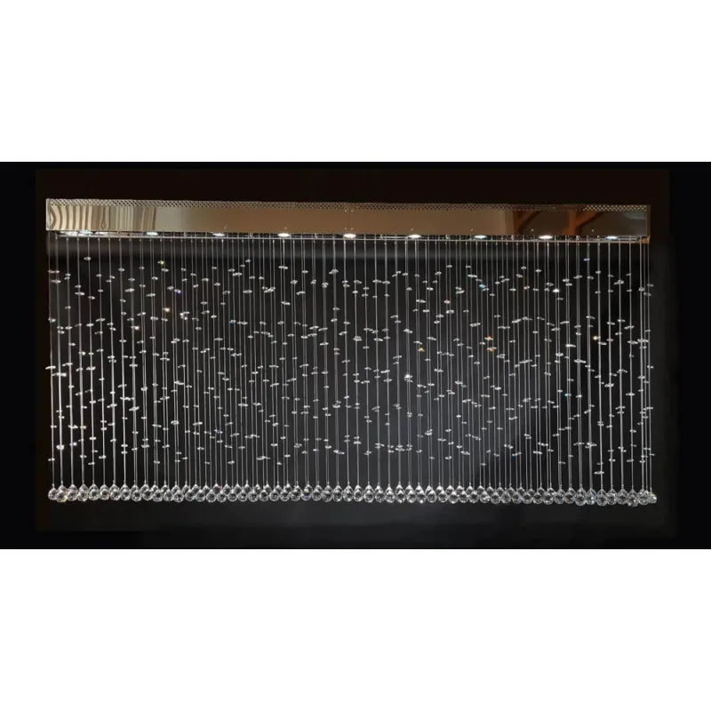 Plafoniera Cristale, Square, Bohemia, GU10, L401041CEATYP, Crystal