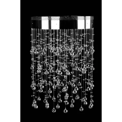 Plafoniera Cristale, Modern,, Bohemia, GU10, L401059CE, Crystal